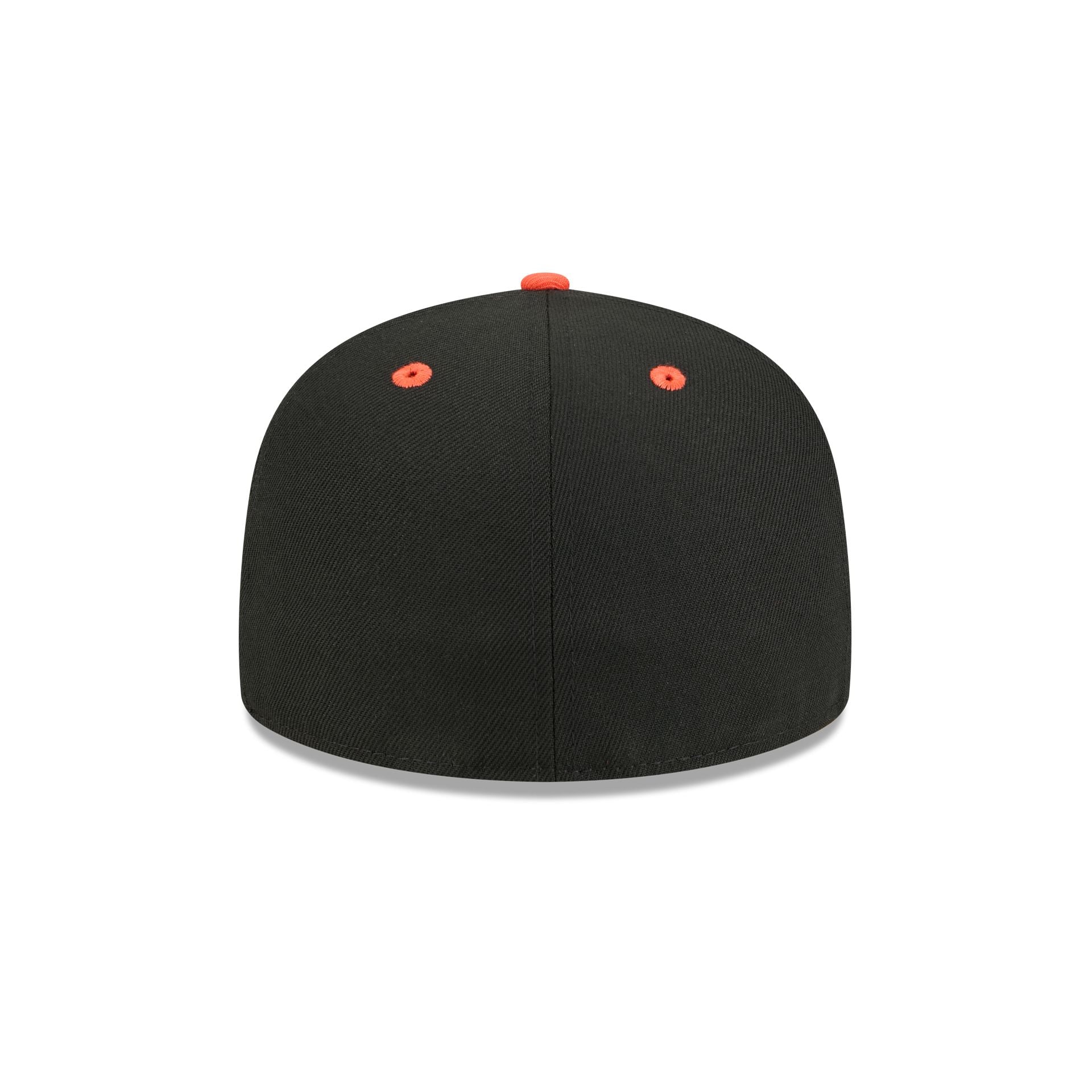 New Era x adidas Miami Hurricanes Black 59FIFTY Fitted Hat