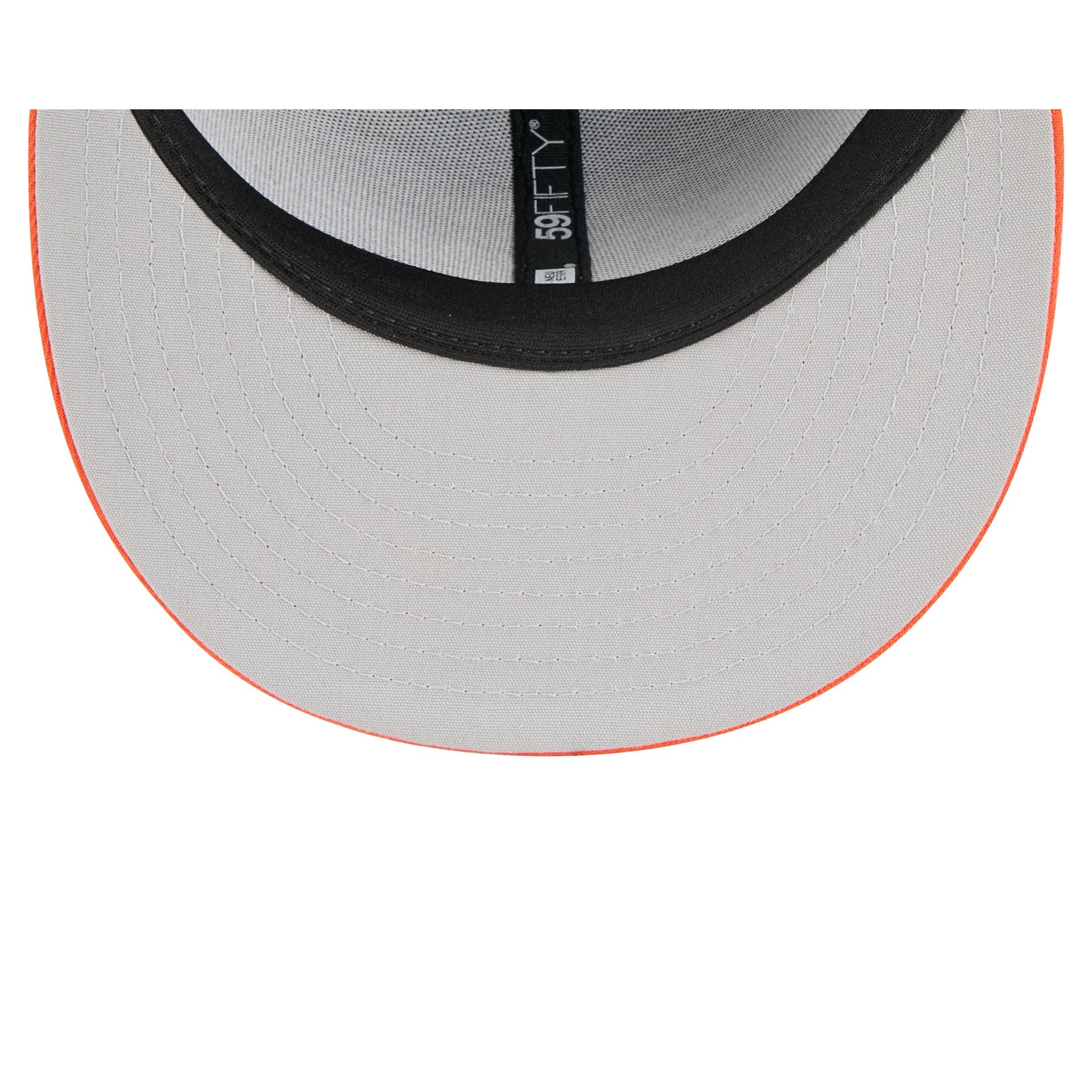 New Era x adidas Miami Hurricanes Black 59FIFTY Fitted Hat