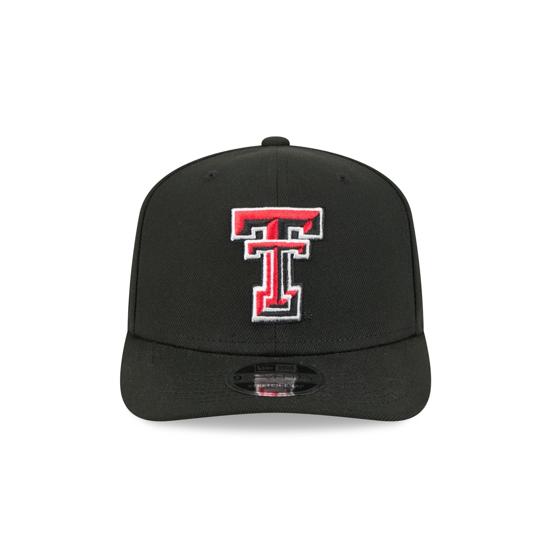 New Era x adidas Texas Tech Red Raiders 9SEVENTY Stretch-Snap Hat