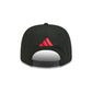 New Era x adidas Texas Tech Red Raiders 9SEVENTY Stretch-Snap Hat