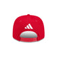 New Era x adidas Texas Tech Red Raiders College Vault 9SEVENTY Stretch-Snap Hat