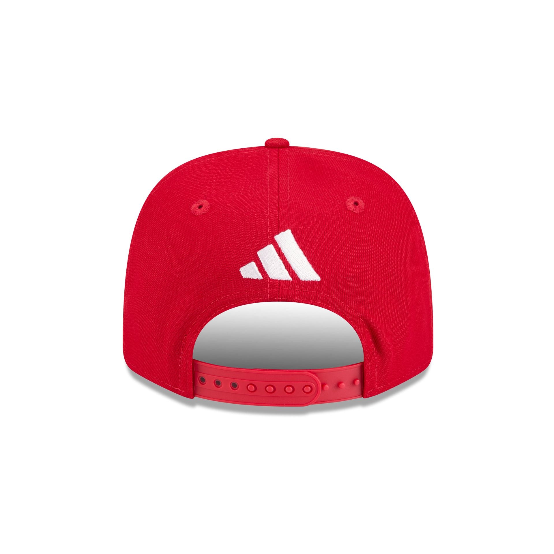 New Era x adidas Texas Tech Red Raiders College Vault 9SEVENTY Stretch-Snap Hat