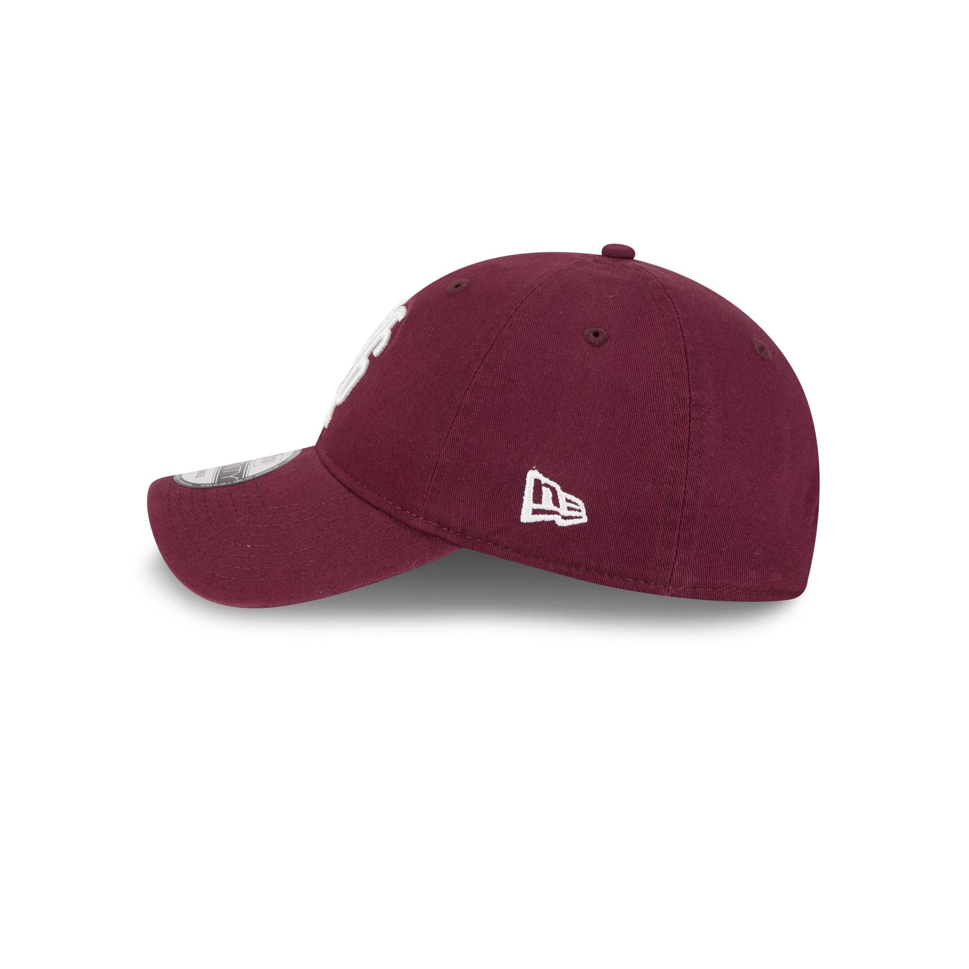 New Era x adidas Mississippi State Bulldogs 9TWENTY Adjustable Hat