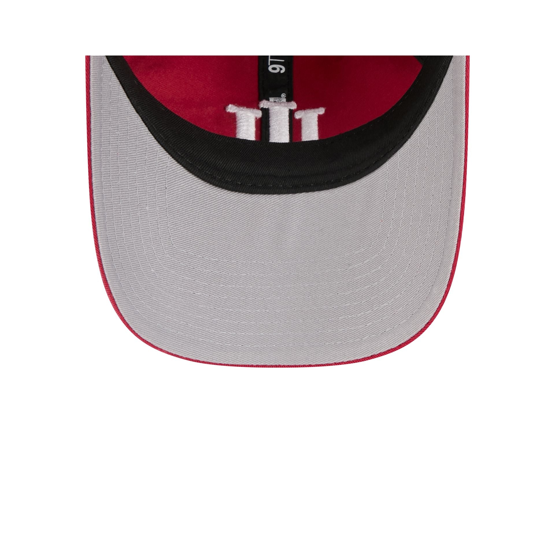 New Era x adidas Indiana Hoosiers 9TWENTY Adjustable Hat – New Era Cap
