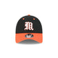 New Era x adidas Miami Hurricanes Black 9TWENTY Adjustable Hat