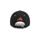 New Era x adidas Miami Hurricanes Black 9TWENTY Adjustable Hat