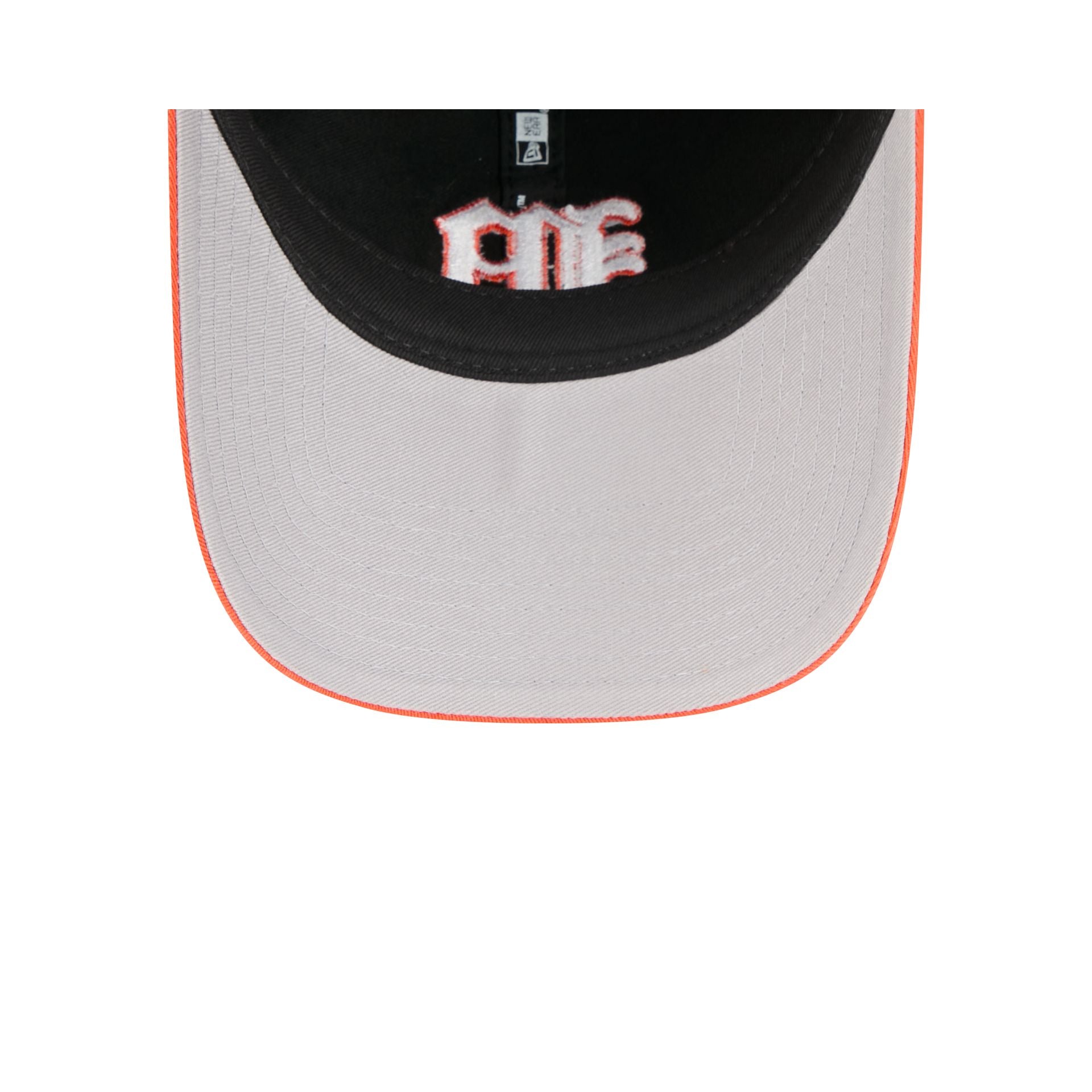 New Era x adidas Miami Hurricanes Black 9TWENTY Adjustable Hat