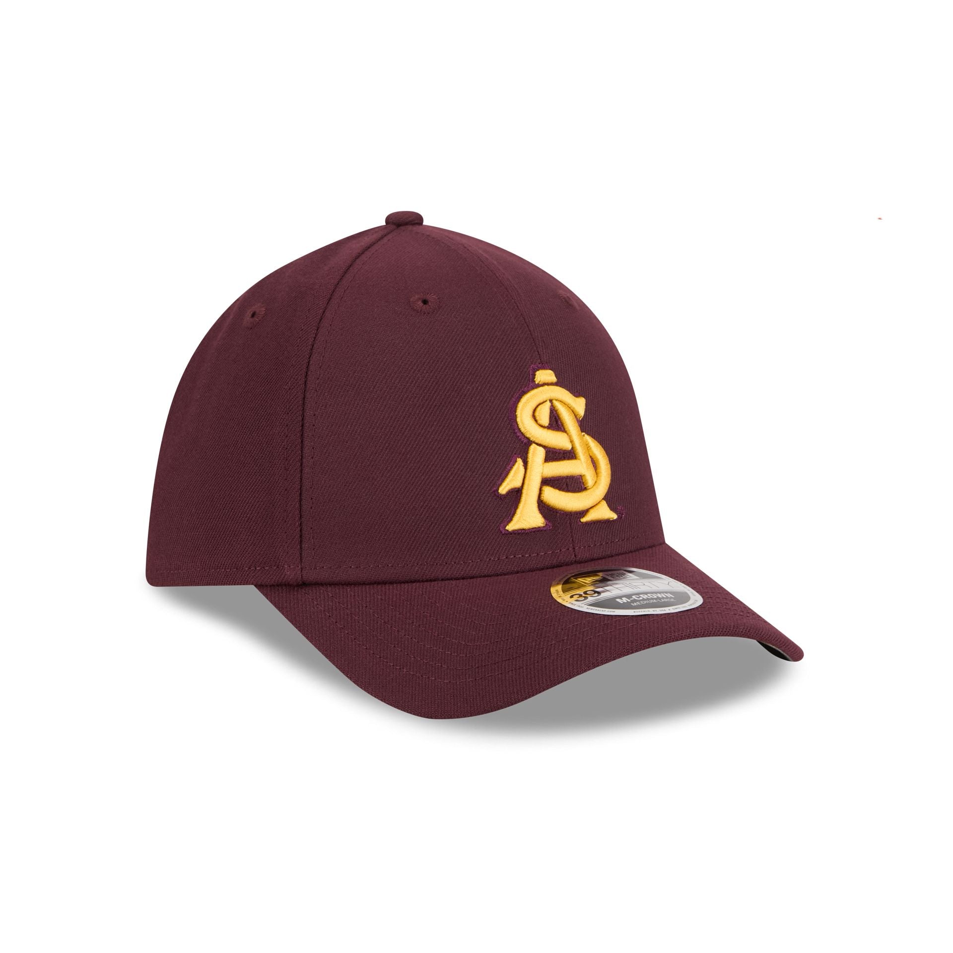 New Era x adidas Arizona State Sun Devils 39THIRTY M-Crown Stretch