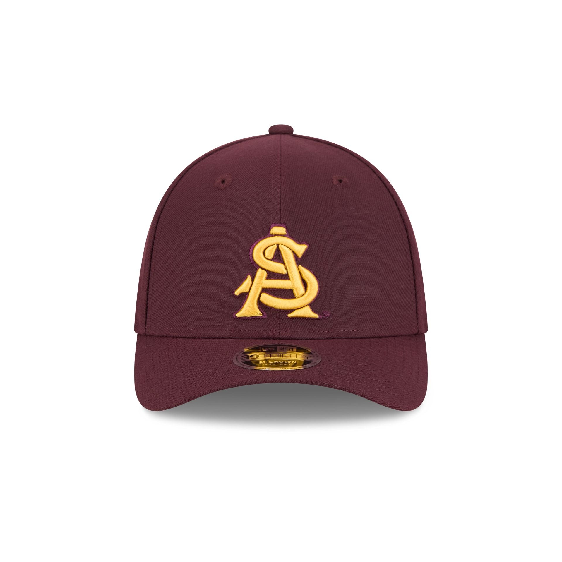 New Era x adidas Arizona State Sun Devils 39THIRTY M-Crown Stretch