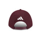 New Era x adidas Mississippi State Bulldogs 9FORTY M-Crown Snapback Hat
