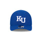 New Era x adidas Kansas Jayhawks 9FORTY M-Crown Snapback Hat