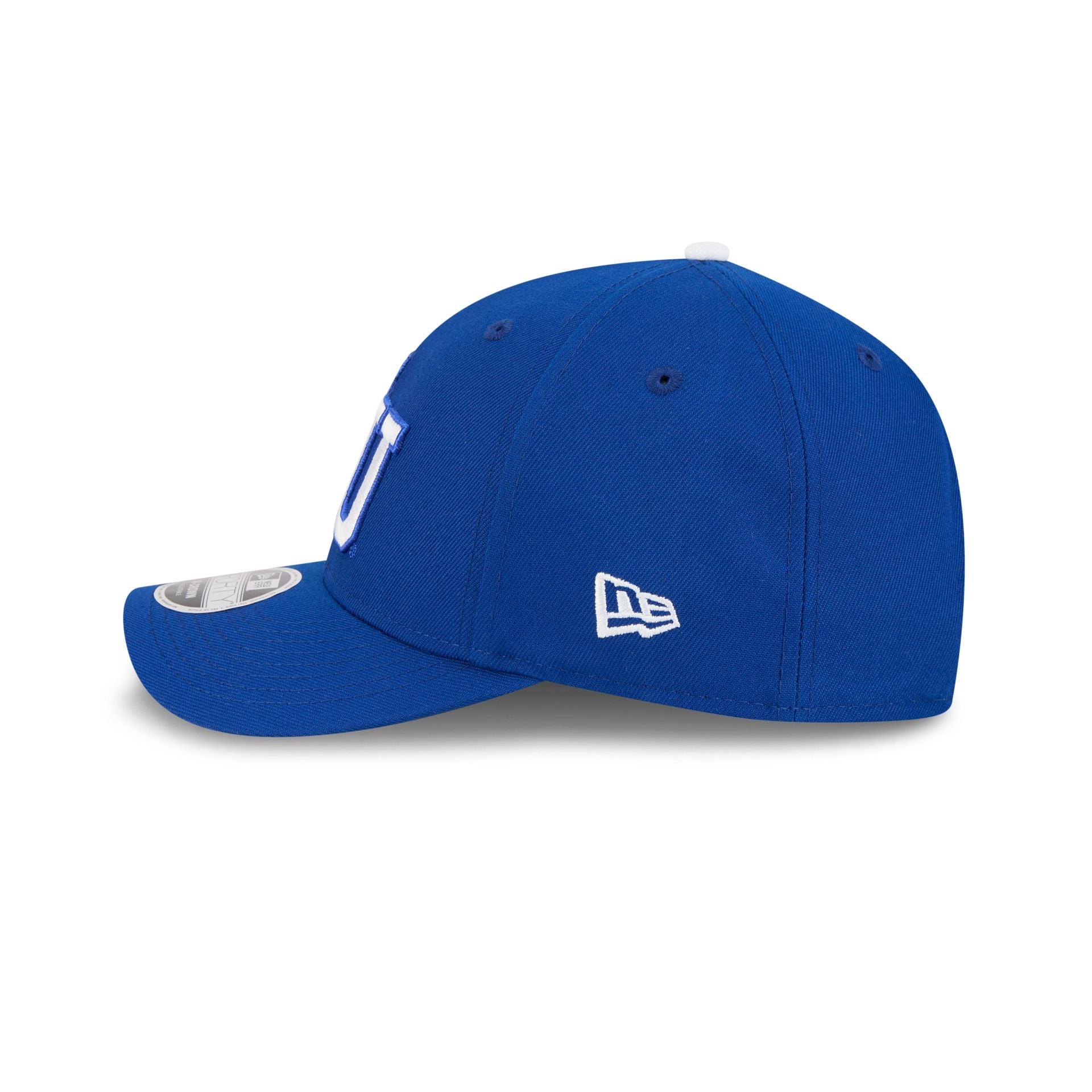 New Era x adidas Kansas Jayhawks 9FORTY M-Crown Snapback Hat
