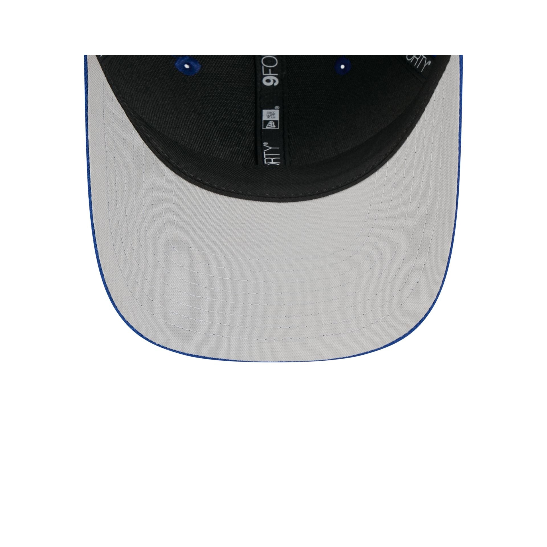 New Era x adidas Kansas Jayhawks 9FORTY M-Crown Snapback Hat