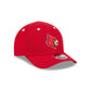 New Era x adidas Louisville Cardinals 9FORTY M-Crown Snapback Hat