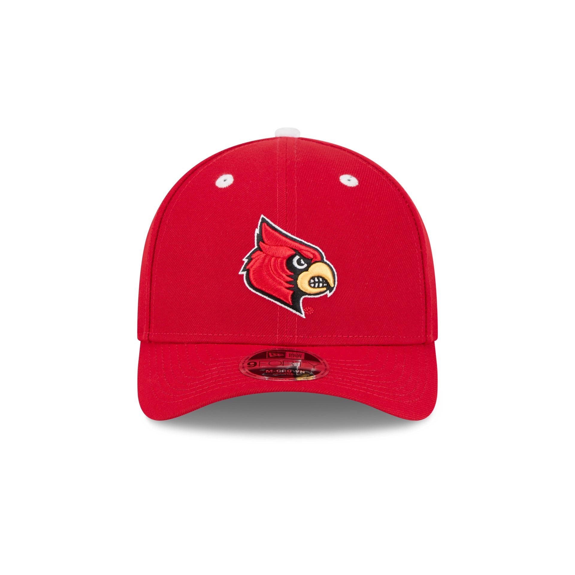 New Era x adidas Louisville Cardinals 9FORTY M-Crown Snapback Hat