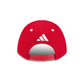 New Era x adidas Louisville Cardinals 9FORTY M-Crown Snapback Hat