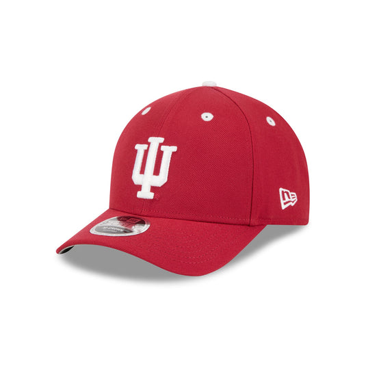 New Era x adidas Indiana Hoosiers 9FORTY M-Crown Snapback Hat - New Era Cap