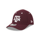 New Era x adidas Texas A&M Aggies 39THIRTY M-Crown Stretch Fit Hat