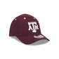 New Era x adidas Texas A&M Aggies 39THIRTY M-Crown Stretch Fit Hat