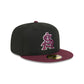 New Era x adidas Arizona State Sun Devils Black 59FIFTY Fitted Hat