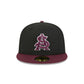 New Era x adidas Arizona State Sun Devils Black 59FIFTY Fitted Hat