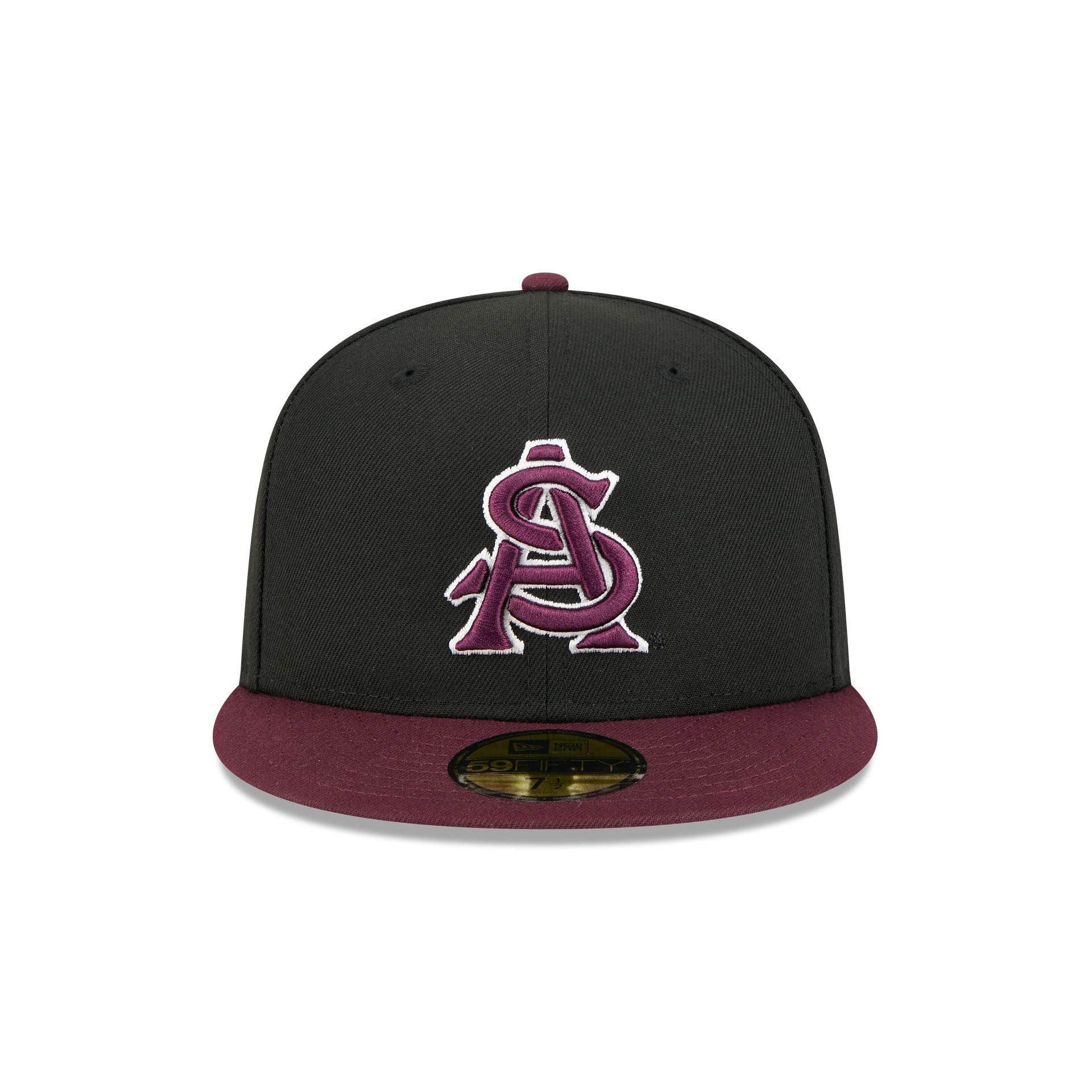 New Era x adidas Arizona State Sun Devils Black 59FIFTY Fitted Hat