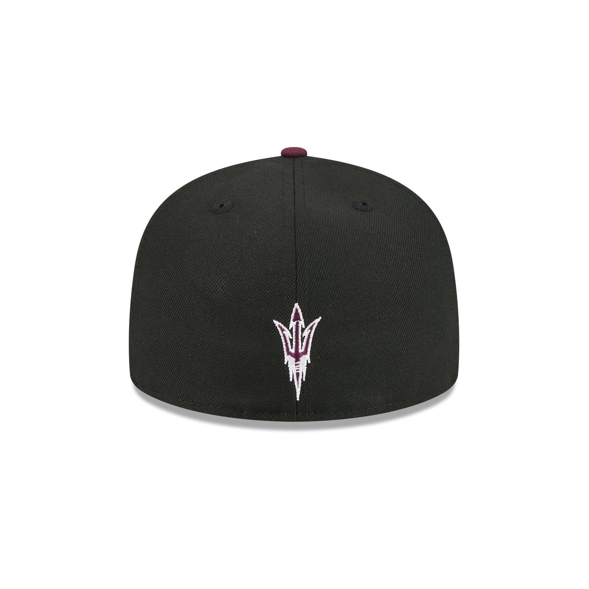 New Era x adidas Arizona State Sun Devils Black 59FIFTY Fitted Hat