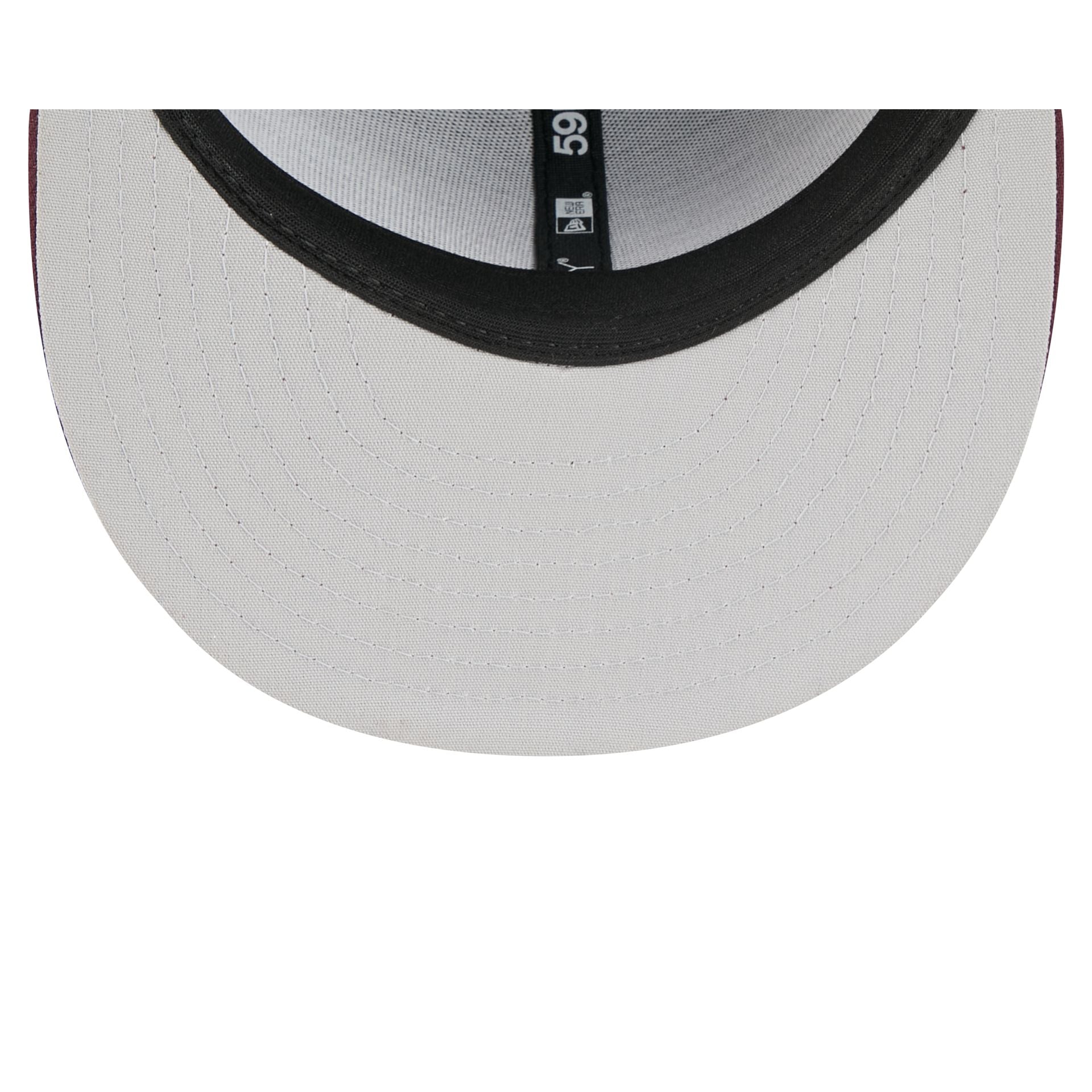 New Era x adidas Arizona State Sun Devils Black 59FIFTY Fitted Hat