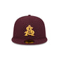 New Era x adidas Arizona State Sun Devils 59FIFTY Fitted Hat