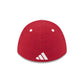 New Era x adidas Indiana Hoosiers 39THIRTY M-Crown Stretch Fit Hat