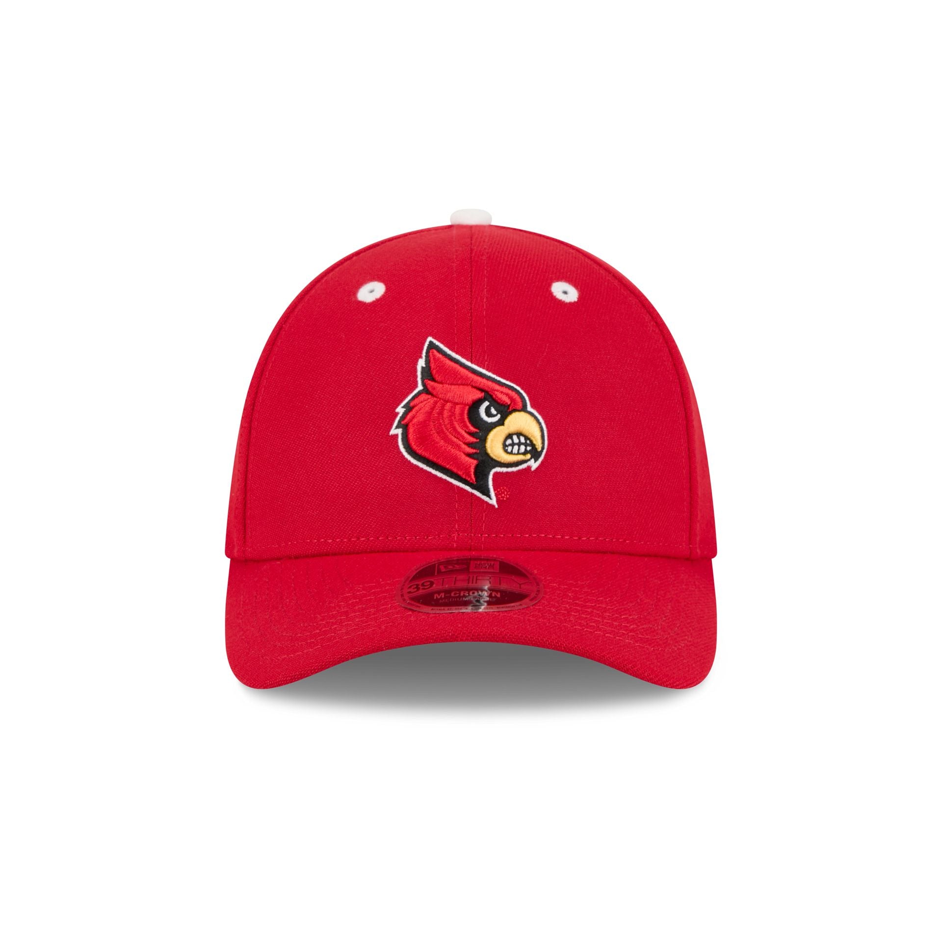 New Era x adidas Louisville Cardinals 39THIRTY M-Crown Stretch Fit