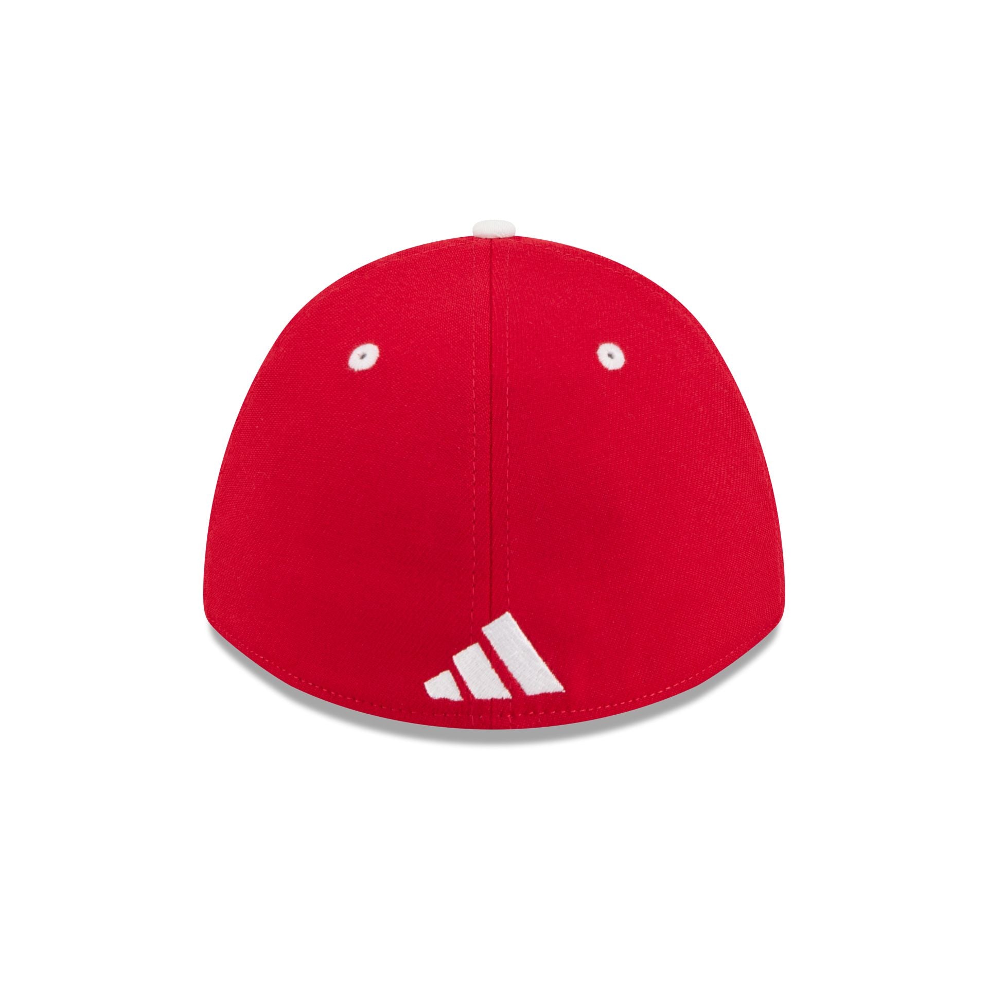 New Era x adidas Louisville Cardinals 39THIRTY M-Crown Stretch Fit Hat
