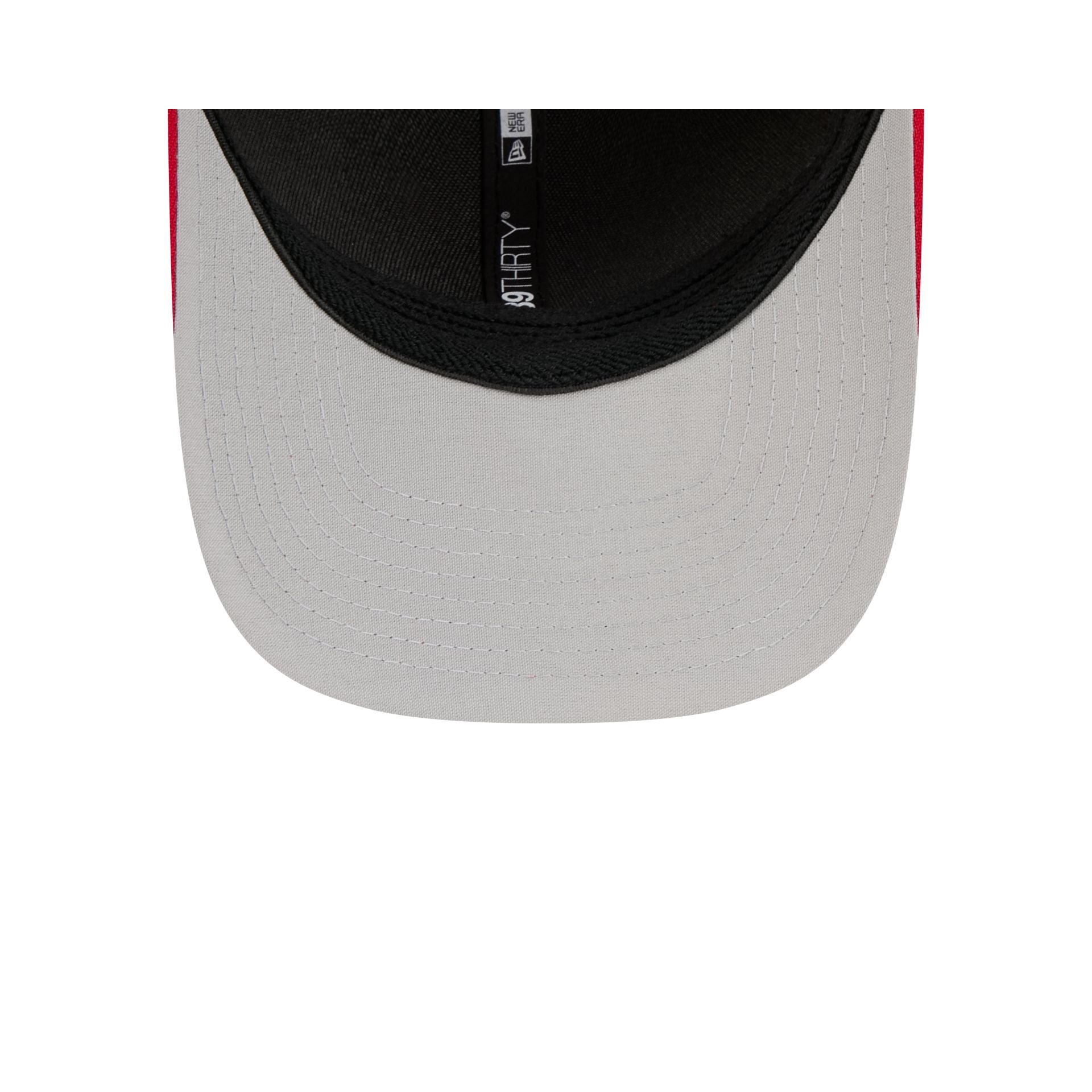 New Era x adidas Louisville Cardinals 39THIRTY M-Crown Stretch Fit Hat