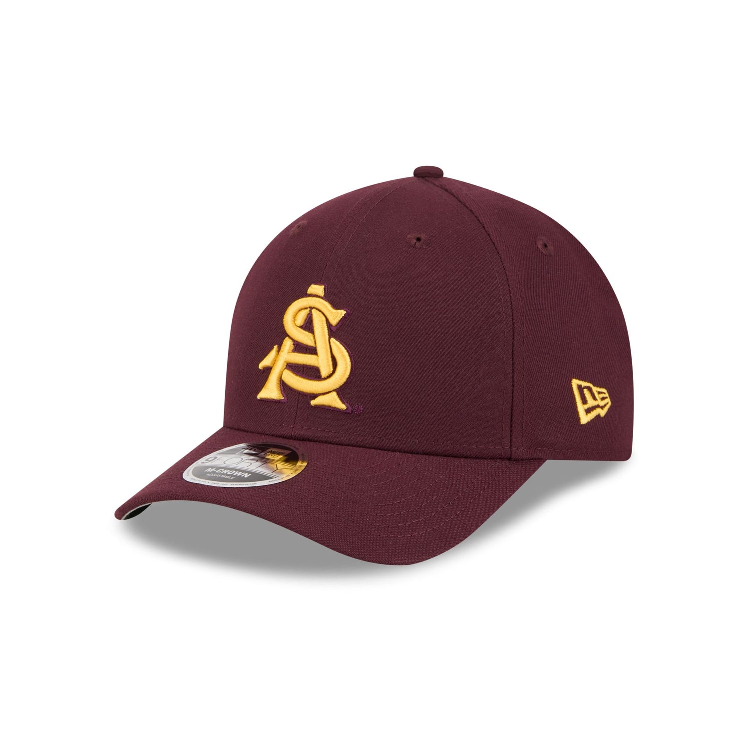New Era x adidas Arizona State Sun Devils 9FORTY M-Crown Snapback Hat