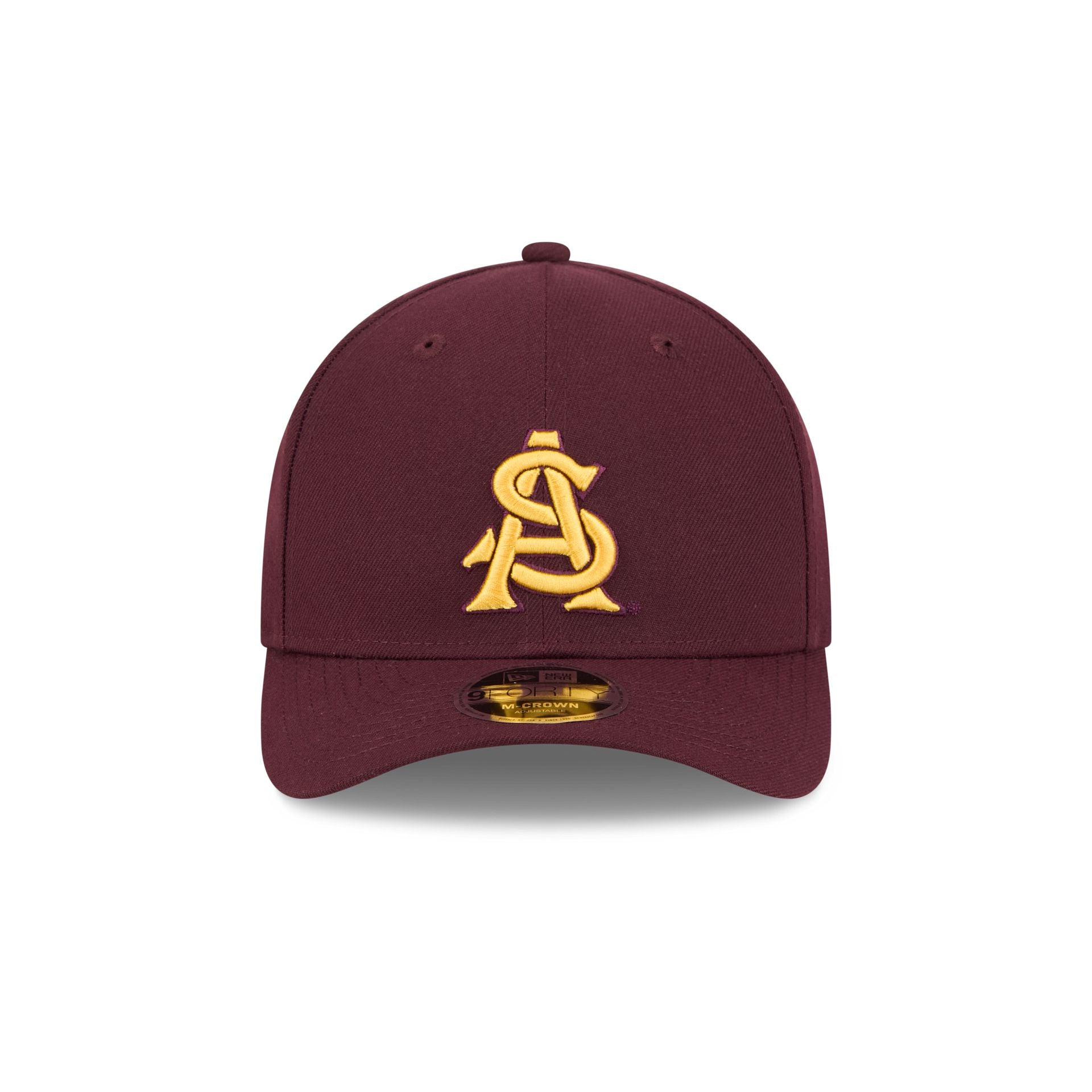 New Era x adidas Arizona State Sun Devils 9FORTY M-Crown Snapback Hat
