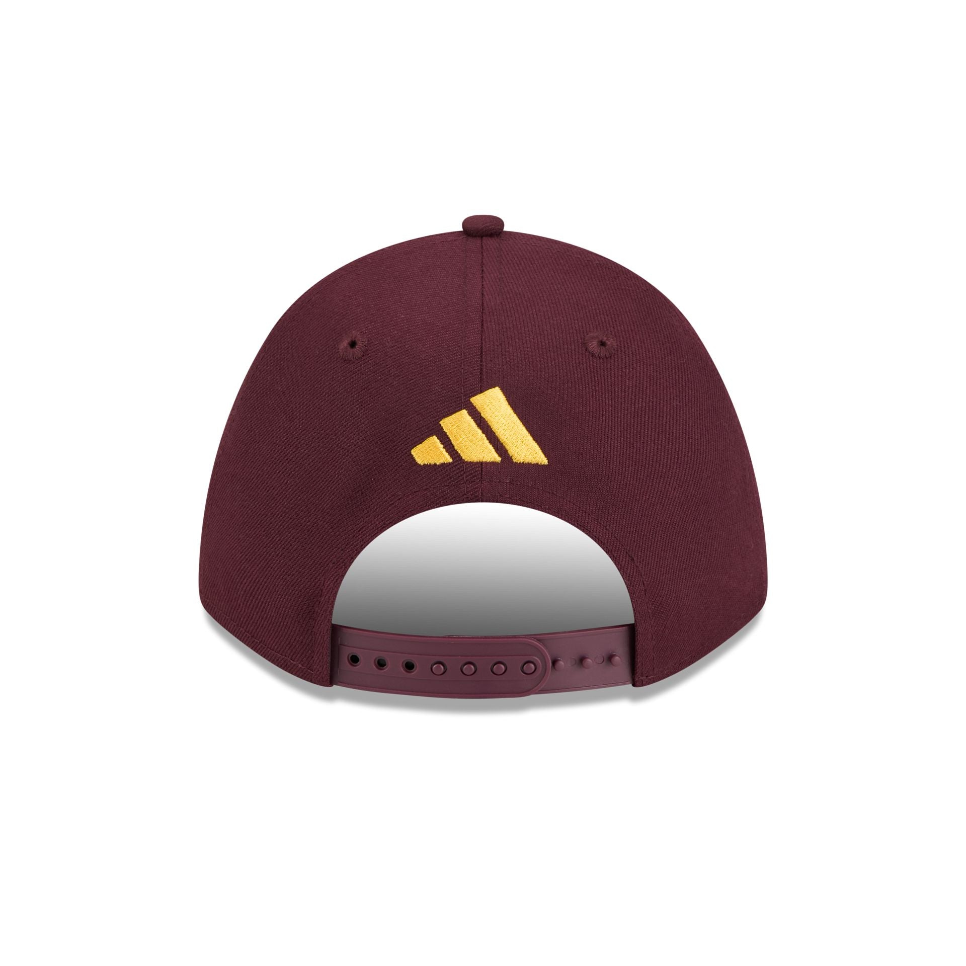 New Era x adidas Arizona State Sun Devils 9FORTY M-Crown Snapback Hat