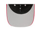 New Era x adidas Nebraska Cornhuskers Scarlet 9FORTY M-Crown Snapback Hat