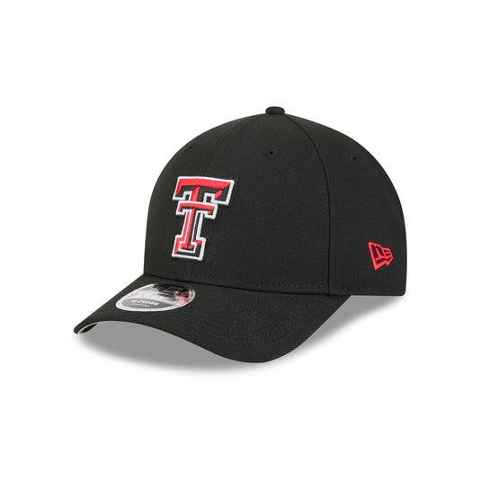 New Era x adidas Texas Tech Red Raiders 9FORTY M-Crown Snapback Hat - New Era Cap
