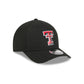 New Era x adidas Texas Tech Red Raiders 9FORTY M-Crown Snapback Hat