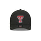 New Era x adidas Texas Tech Red Raiders 9FORTY M-Crown Snapback Hat