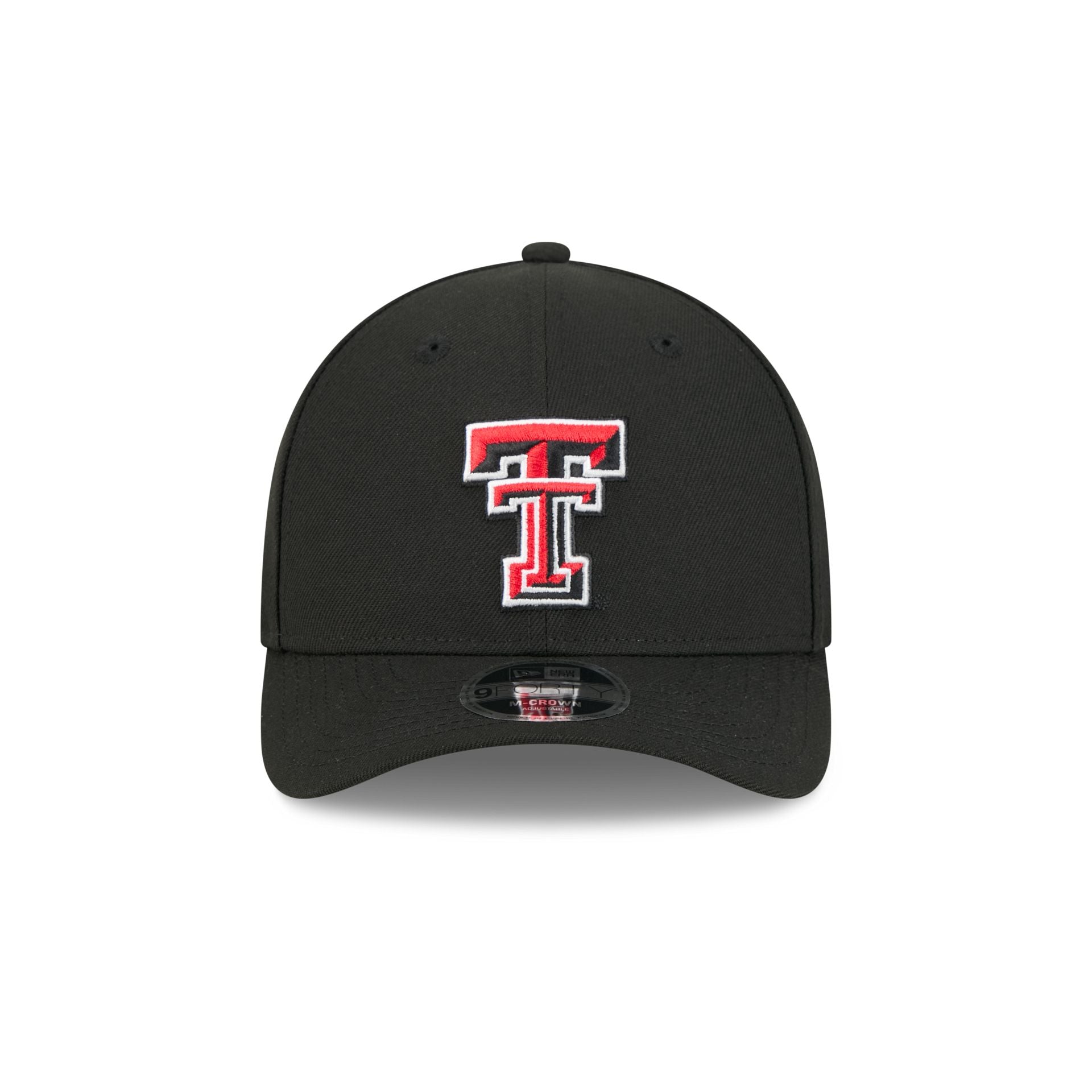 New Era x adidas Texas Tech Red Raiders 9FORTY M-Crown Snapback Hat