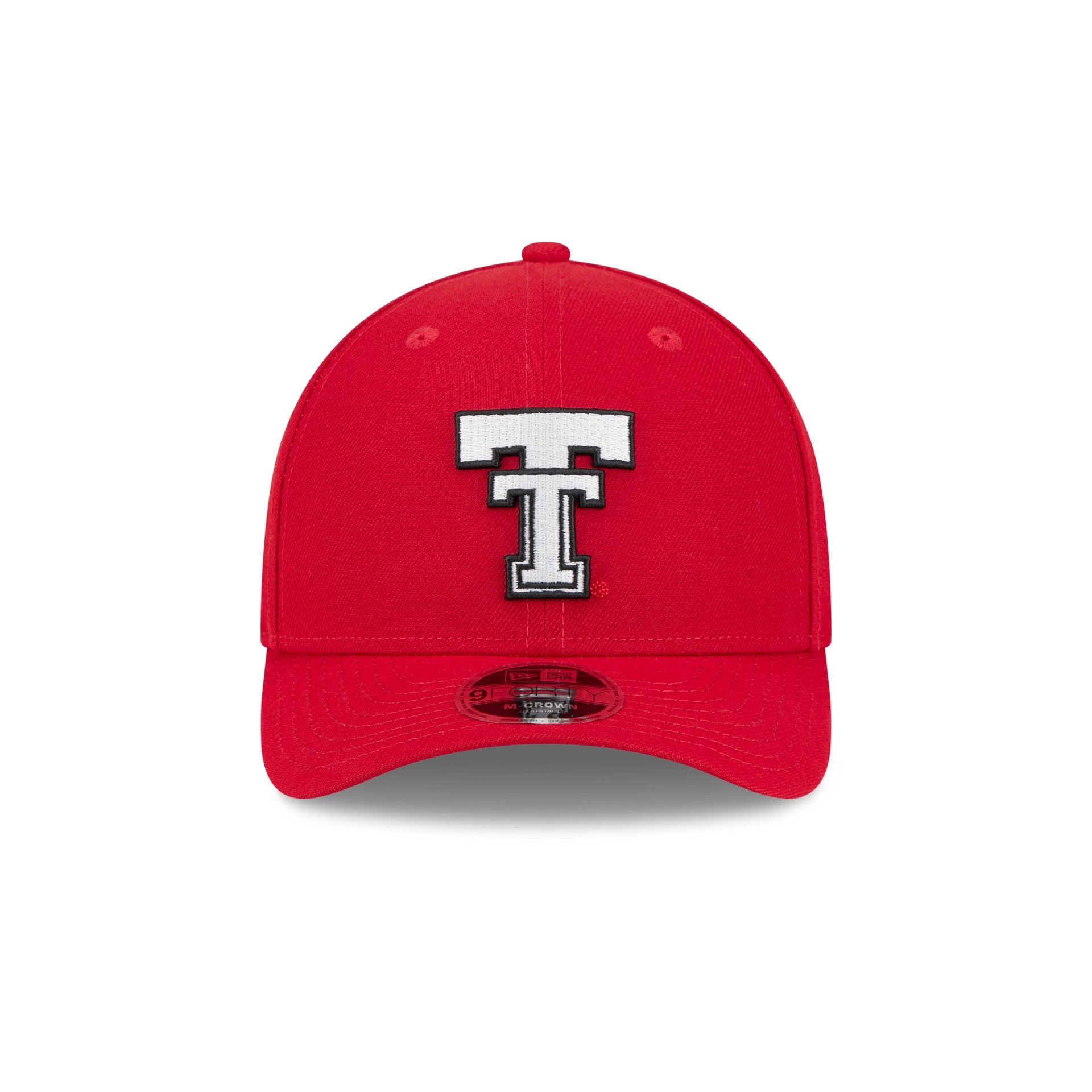 New Era x adidas Texas Tech Red Raiders College Vault 9FORTY M-Crown Snapback Hat