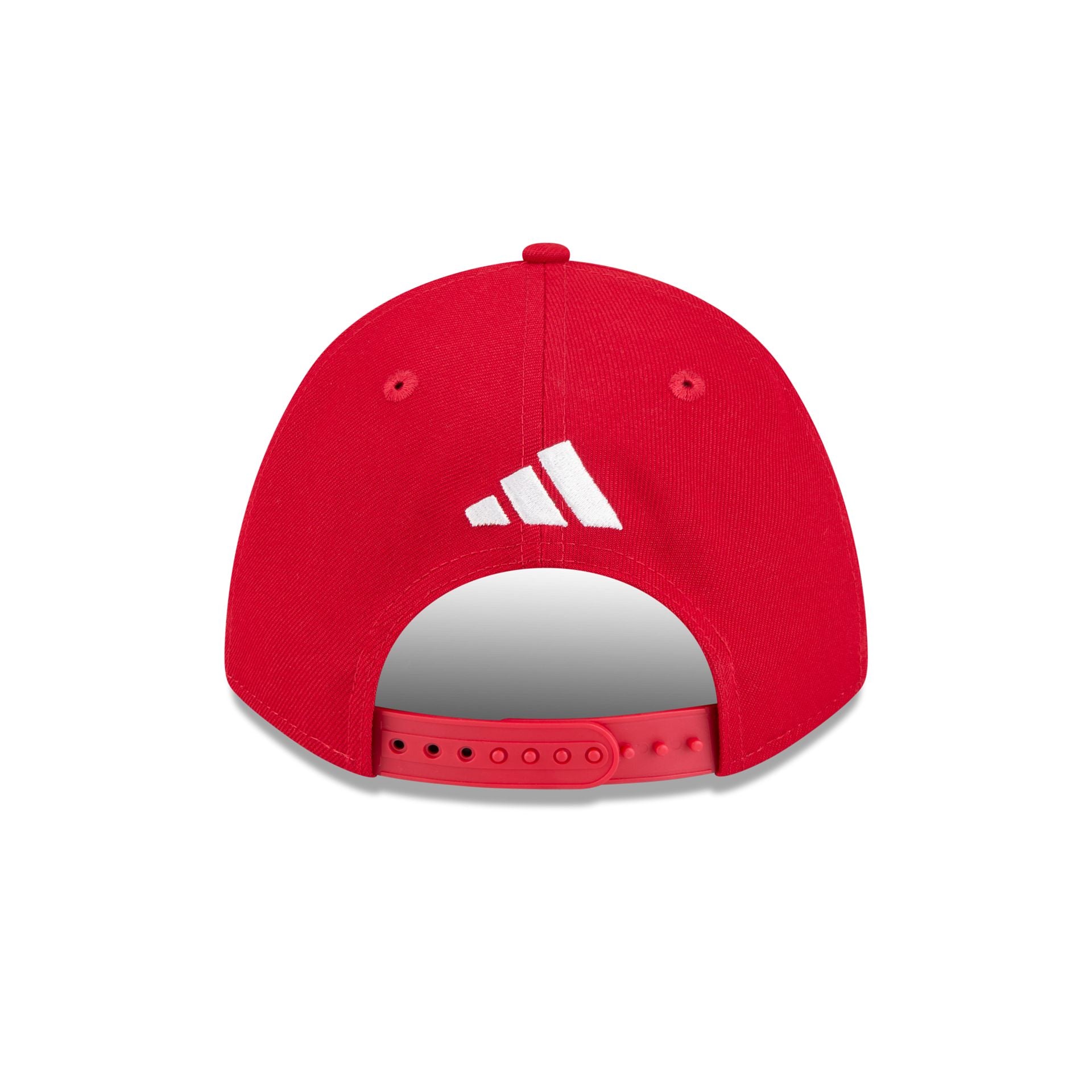New Era x adidas Texas Tech Red Raiders College Vault 9FORTY M-Crown Snapback Hat
