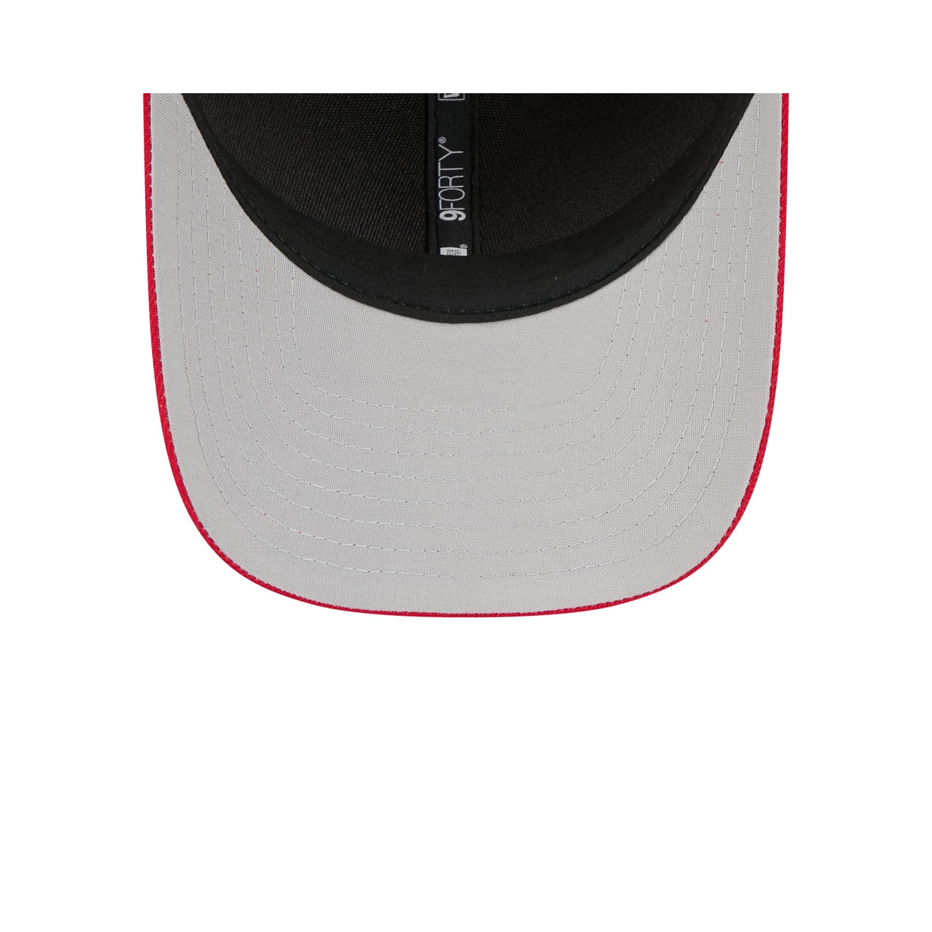 New Era x adidas Texas Tech Red Raiders College Vault 9FORTY M-Crown Snapback Hat