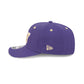 New Era x adidas Washington Huskies Purple 9SEVENTY Stretch-Snap Hat