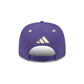 New Era x adidas Washington Huskies Purple 9SEVENTY Stretch-Snap Hat