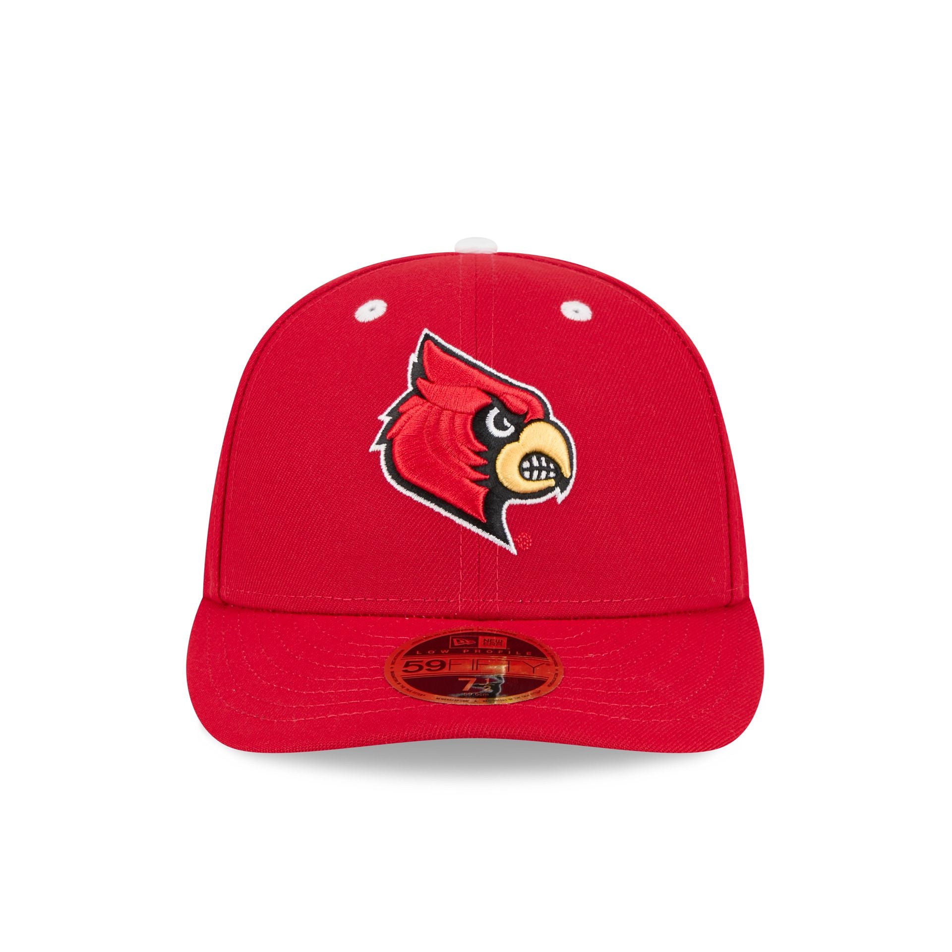 New Era x adidas Louisville Cardinals Low Profile 59FIFTY Fitted Hat