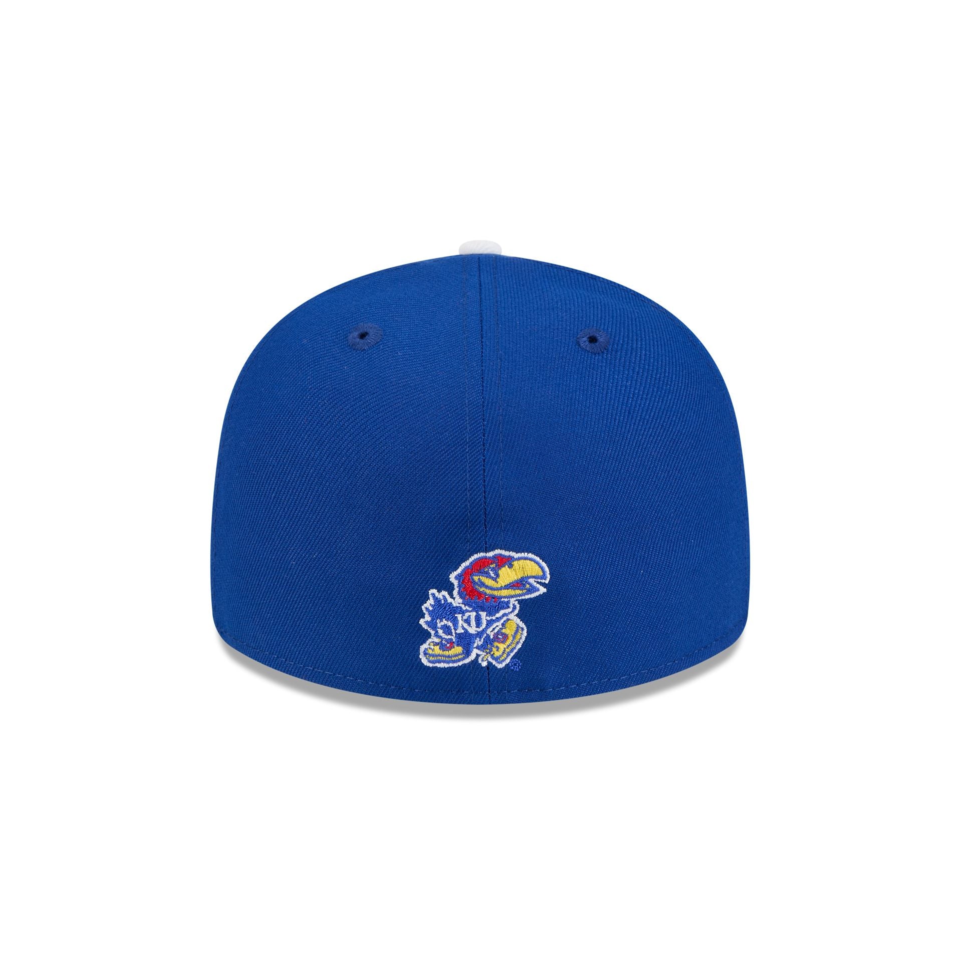 New Era x adidas Kansas Jayhawks Low Profile 59FIFTY Fitted Hat