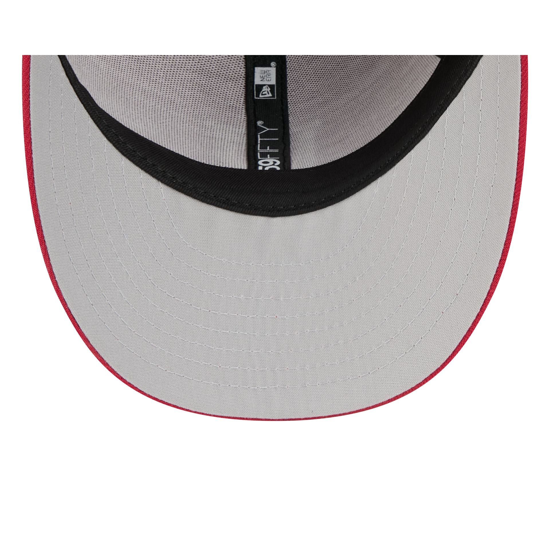 New Era x adidas Indiana Hoosiers Low Profile 59FIFTY Fitted Hat