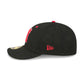 New Era x adidas Nebraska Cornhuskers Black Low Profile 59FIFTY Fitted Hat